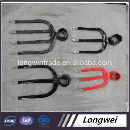 hand tool light farming hoe fork